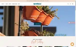Watexgreenliving.com Screenshot 2024-05-05 07:16:30