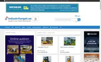 Industritorget.com Screenshot 2024-07-09 21:40:44