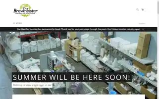 Shopbrewmeister.com Screenshot 2024-05-05 12:20:46