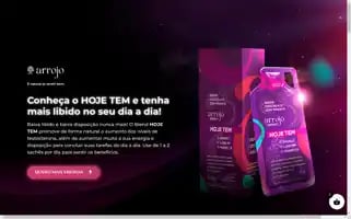 Arrojoeco.com Screenshot 2024-05-24 07:19:53