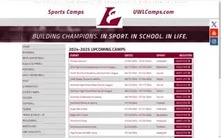 Uwlcamps.com Screenshot 2024-07-05 16:20:21