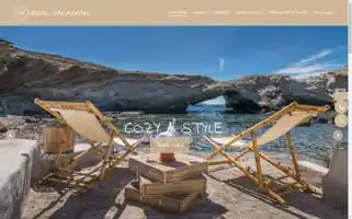 Idealvacations.gr Screenshot 2024-04-25 04:29:27