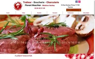 Boucherie-traiteur-tournus.fr Screenshot 2024-04-17 11:54:42