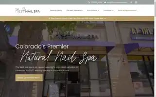 Thenestnailspa.com Screenshot 2024-05-14 10:01:21