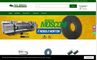 Sulbrasilcouros.com.br Screenshot 2024-05-14 03:07:48