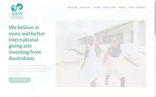 Aidnetwork.org.au Screenshot 2024-07-09 11:47:42