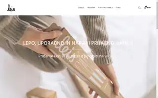 Leis.si Screenshot 2024-06-17 17:39:09