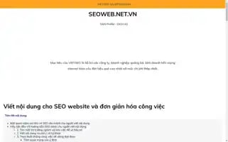 Seoweb.net.vn Screenshot 2024-06-25 06:11:03