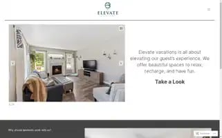 Elevatevacationsllc.com Screenshot 2024-04-25 08:37:17