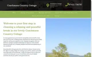Coachmanscountrycottage.co.uk Screenshot 2024-06-30 03:16:02