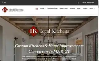 Idealkitchens.us Screenshot 2024-05-16 02:16:34