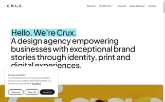 Cruxdesignagency.co.uk Screenshot 2024-07-01 06:21:47