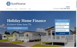 Suremortgagebrokers.co.uk Screenshot 2024-05-25 23:19:49