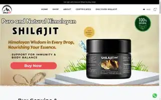 Shilavit.com Screenshot 2024-05-03 19:09:25