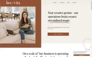 Luxandvita.com Screenshot 2024-07-06 16:38:38