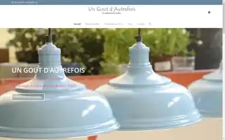 Ungoutdautrefois.fr Screenshot 2024-06-11 08:29:15