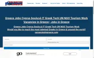 Vacanciesingreece.com Screenshot 2024-05-14 19:55:10