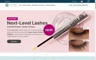 Neora.com Screenshot 2024-05-13 02:52:59