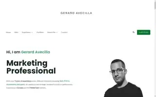 Gerardavecilla.com Screenshot 2024-05-23 15:01:10