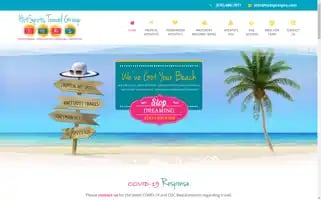 Hotspotstravelgroup.com Screenshot 2024-04-16 14:04:57