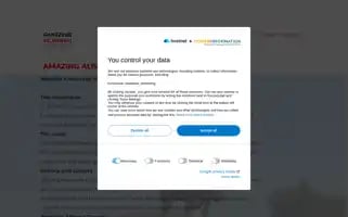 Amazingalbaniatravels.com Screenshot 2024-04-26 22:18:58