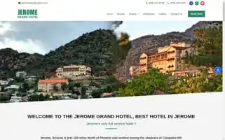 Jeromegrandhotel.net Screenshot 2024-04-18 06:02:49