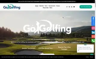 Gogolfing.net.au Screenshot 2024-05-09 22:09:03