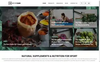 Naturegain.co.uk Screenshot 2024-05-18 07:12:45