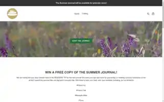 Thegroundedway.com Screenshot 2024-04-18 11:47:04