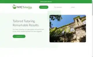 Nyctutoring.com Screenshot 2024-07-01 07:36:35