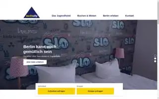 Jugendhotel-berlin.de Screenshot 2024-04-23 06:37:44