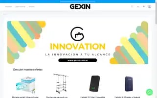 Gexin.com.ar Screenshot 2024-05-18 15:00:59