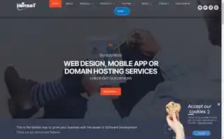 Haimsait.co.za Screenshot 2024-06-15 15:59:06