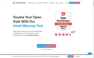 Warmupinbox.com Screenshot 2024-07-05 20:31:01