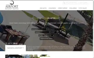 Samsunairportresorthotel.com Screenshot 2024-04-16 13:04:43