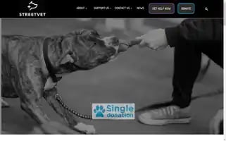 Streetvet.co.uk Screenshot 2024-07-02 19:15:18