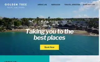 Goldentreetravel.com Screenshot 2024-04-22 22:28:41