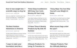 Gracelandtravelandoutdooradventures.com Screenshot 2024-04-26 10:04:04