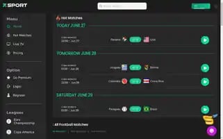 Zonesporthd.com Screenshot 2024-06-27 10:05:08