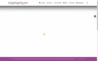 Momentumconsulting.ie Screenshot 2024-07-03 12:25:30
