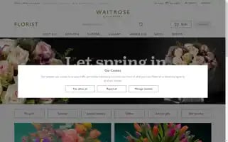 Waitroseflorist.com Screenshot 2024-05-14 23:24:59