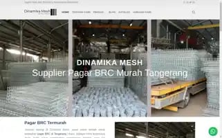 Dinamikamesh.com Screenshot 2024-06-28 06:53:29