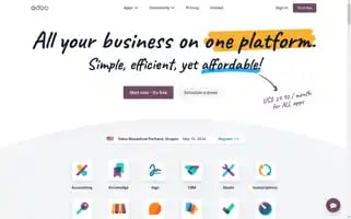 Odoo.com Screenshot 2024-05-13 05:28:21