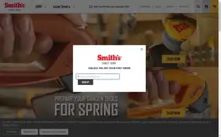 Smithsproducts.com Screenshot 2024-05-13 23:42:27