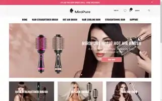 Miropureshop.com Screenshot 2024-05-04 08:35:58