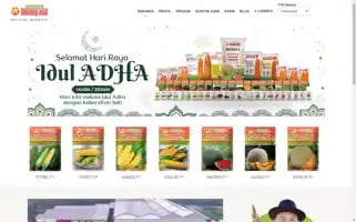 Benihcitraasia.co.id Screenshot 2024-07-03 16:43:06