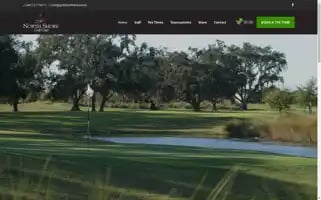 Golfatnorthshore.com Screenshot 2024-06-13 09:19:24