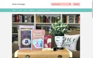 Chicklitdesigns.com Screenshot 2024-05-04 19:57:37