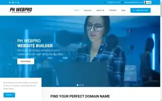 Phwebpro.com Screenshot 2024-06-18 21:12:32