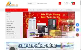 Dienmaynhapkhaugiare.com.vn Screenshot 2024-06-30 03:46:40